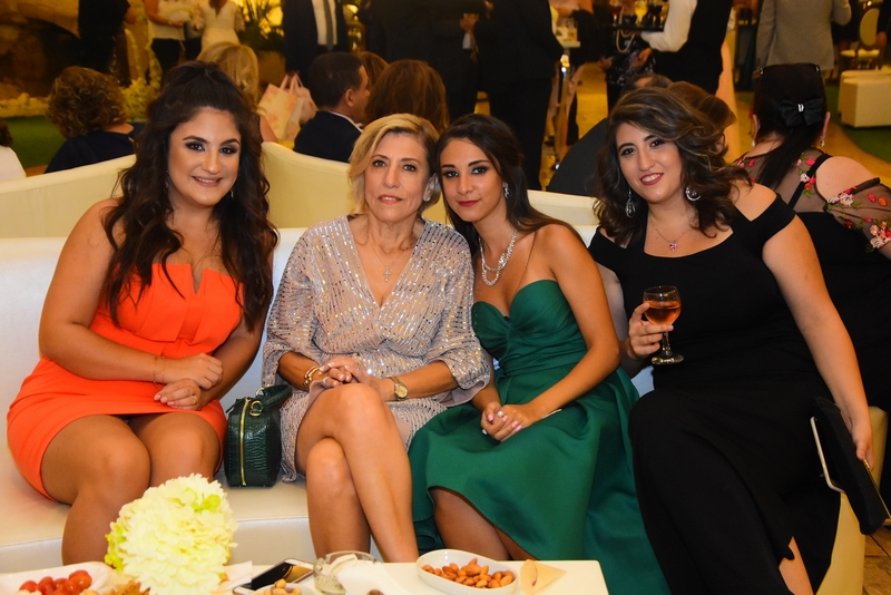 Wedding of Joe & Fida-Celebration